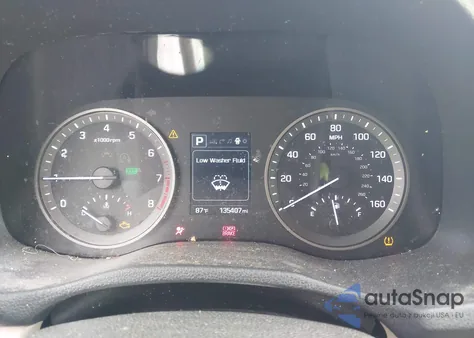 2016 Hyundai Tucson Limited z USA, uszkodzony, nr VIN KM8J33A25GU157339